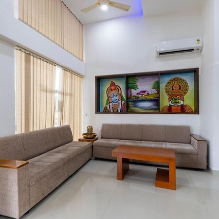 Super Collection O Nirvikalpa Hotel Ullal Luaran gambar