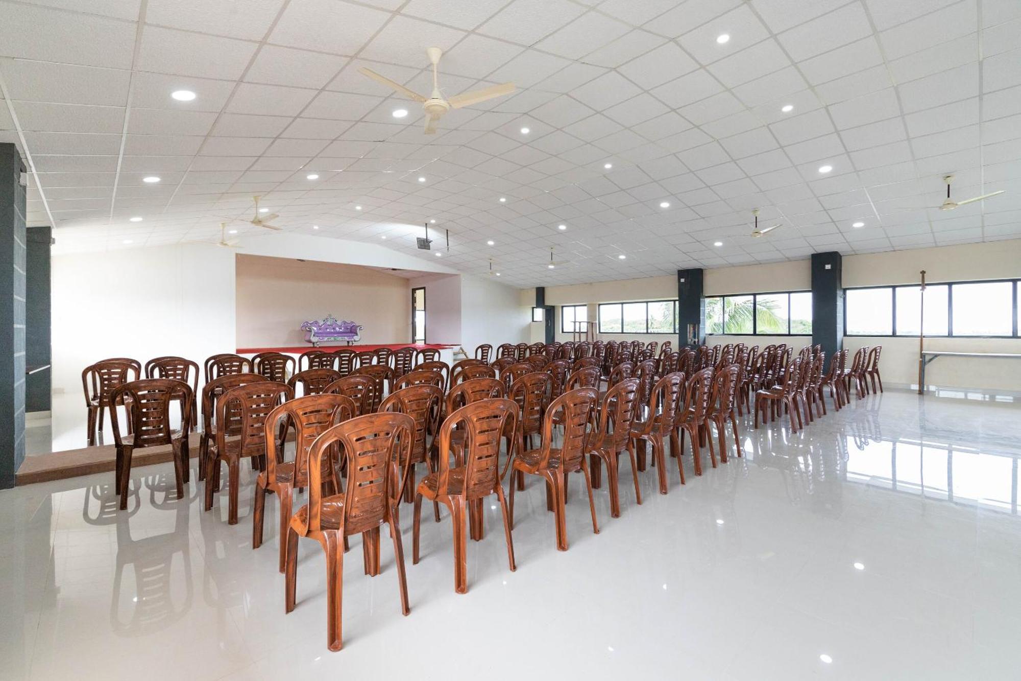Super Collection O Nirvikalpa Hotel Ullal Luaran gambar