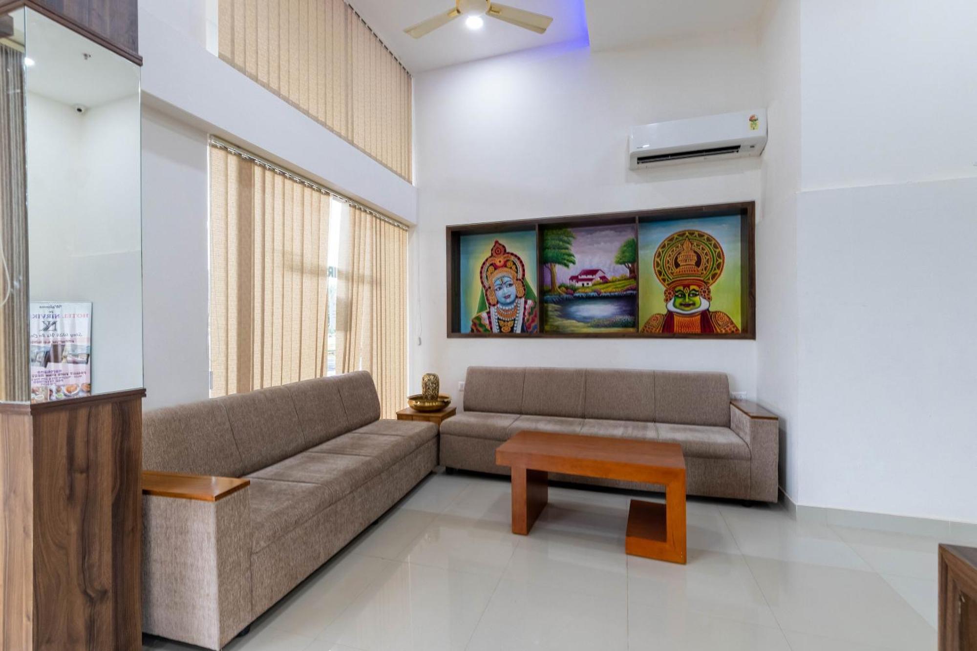 Super Collection O Nirvikalpa Hotel Ullal Luaran gambar